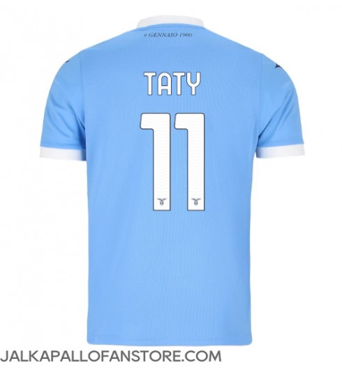 Lazio Taty Castellanos #11 Kotipaita 2025-26 Lyhythihainen Lazio Taty Castellanos #11 Kotipaita 2025-26 Lyhythihainen